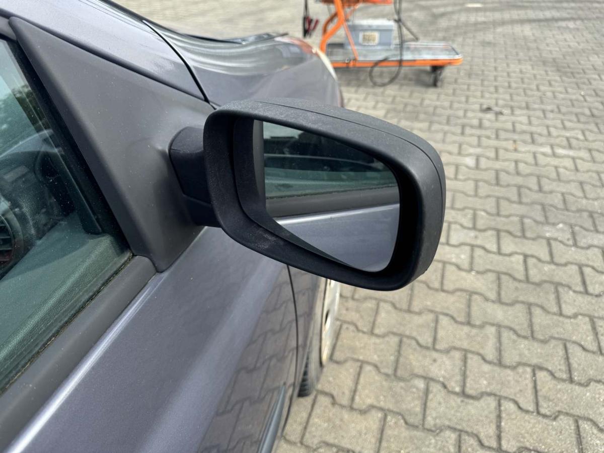 Renault Clio 3 Grandtour original Au&szlig;enspiegel rechts manuell verstellbar Bj.2009